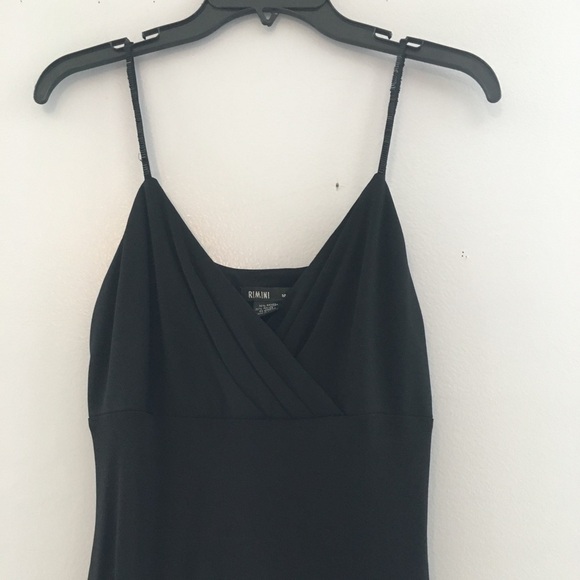 Beaded Strap Dress - Picture 3 of 7